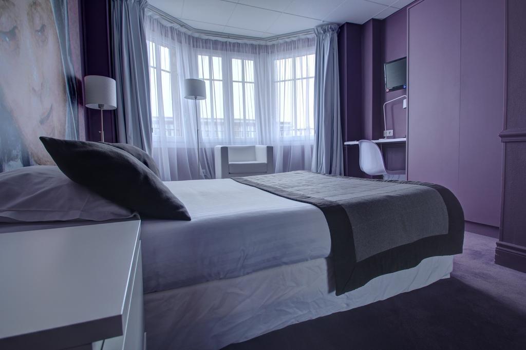 Hotel Cecyl Reims Centre Luaran gambar