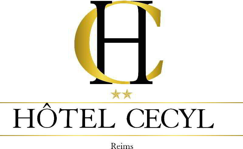 Hotel Cecyl Reims Centre Luaran gambar