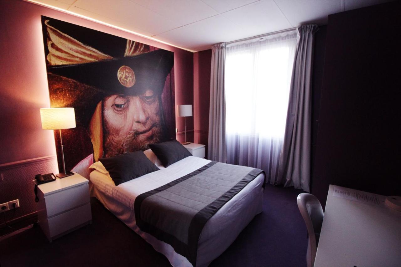 Hotel Cecyl Reims Centre Luaran gambar