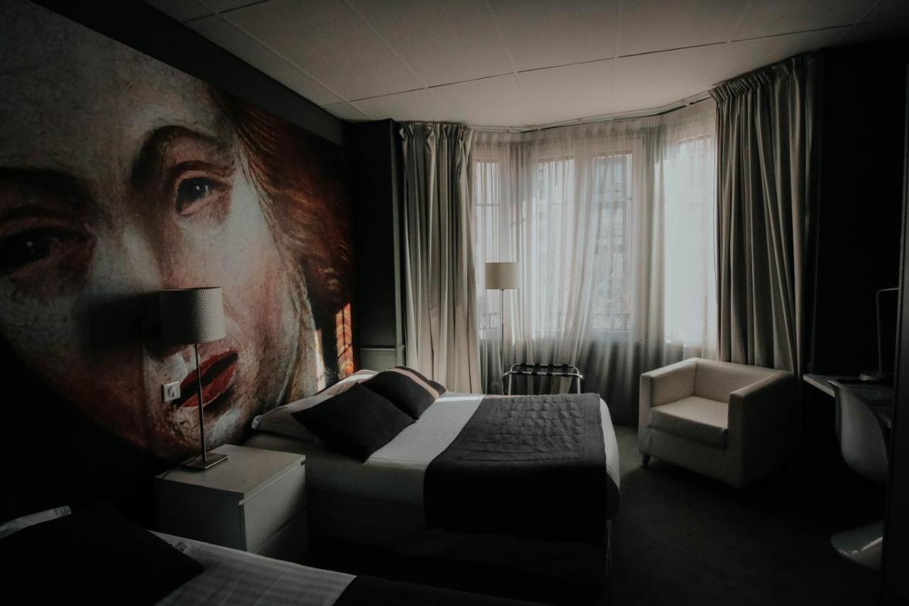 Hotel Cecyl Reims Centre Luaran gambar
