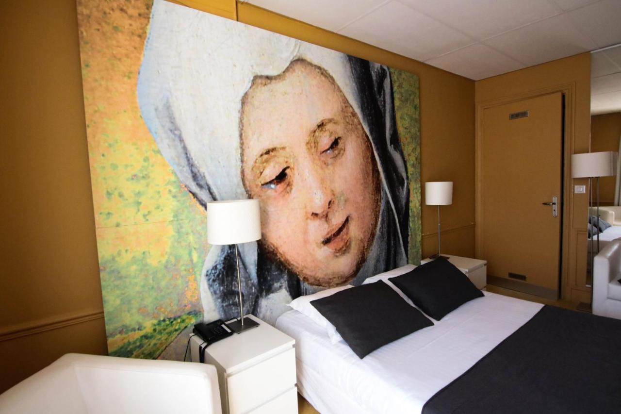 Hotel Cecyl Reims Centre Luaran gambar