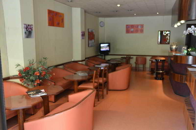 Hotel Cecyl Reims Centre Luaran gambar