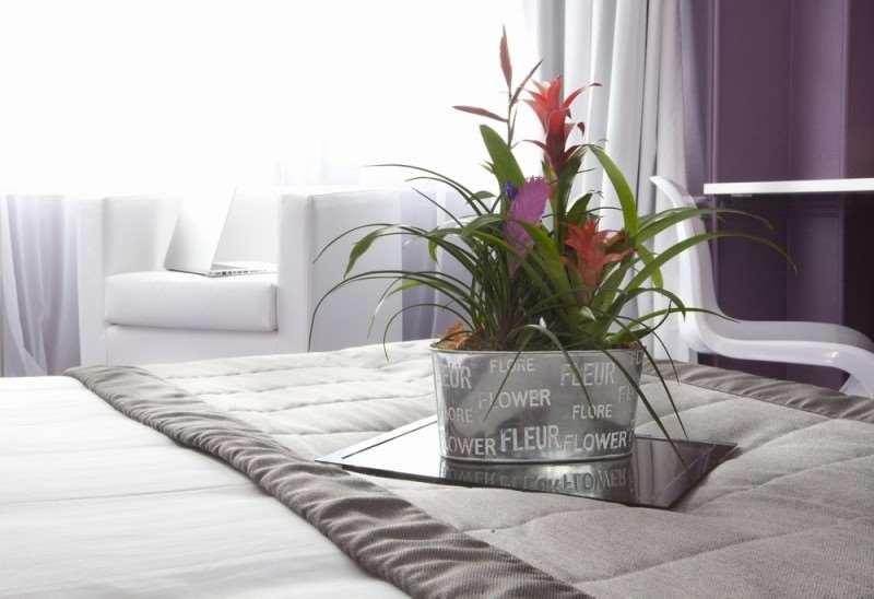 Hotel Cecyl Reims Centre Bilik gambar